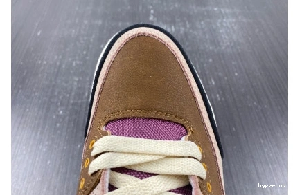 Hyperoad 3 Archaeo Retro Brown Winterized Jordan 0825